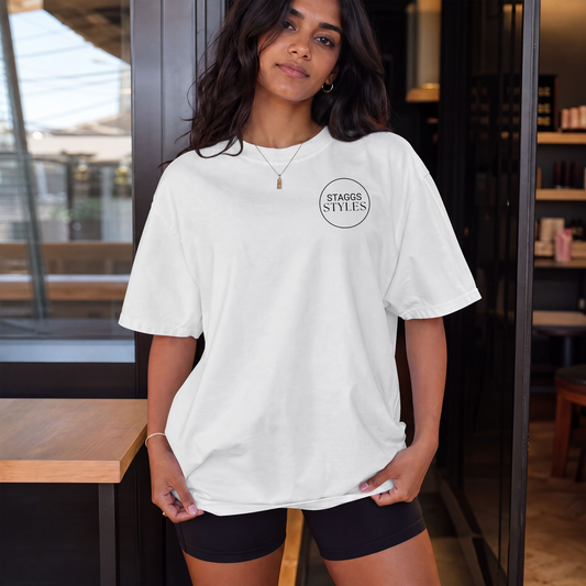 Custom Logo Shirt, Casual Wear, Unisex Tees, Personalize it, Your Logo Here, Cotton T-shirts, Personalizable Logo Tee