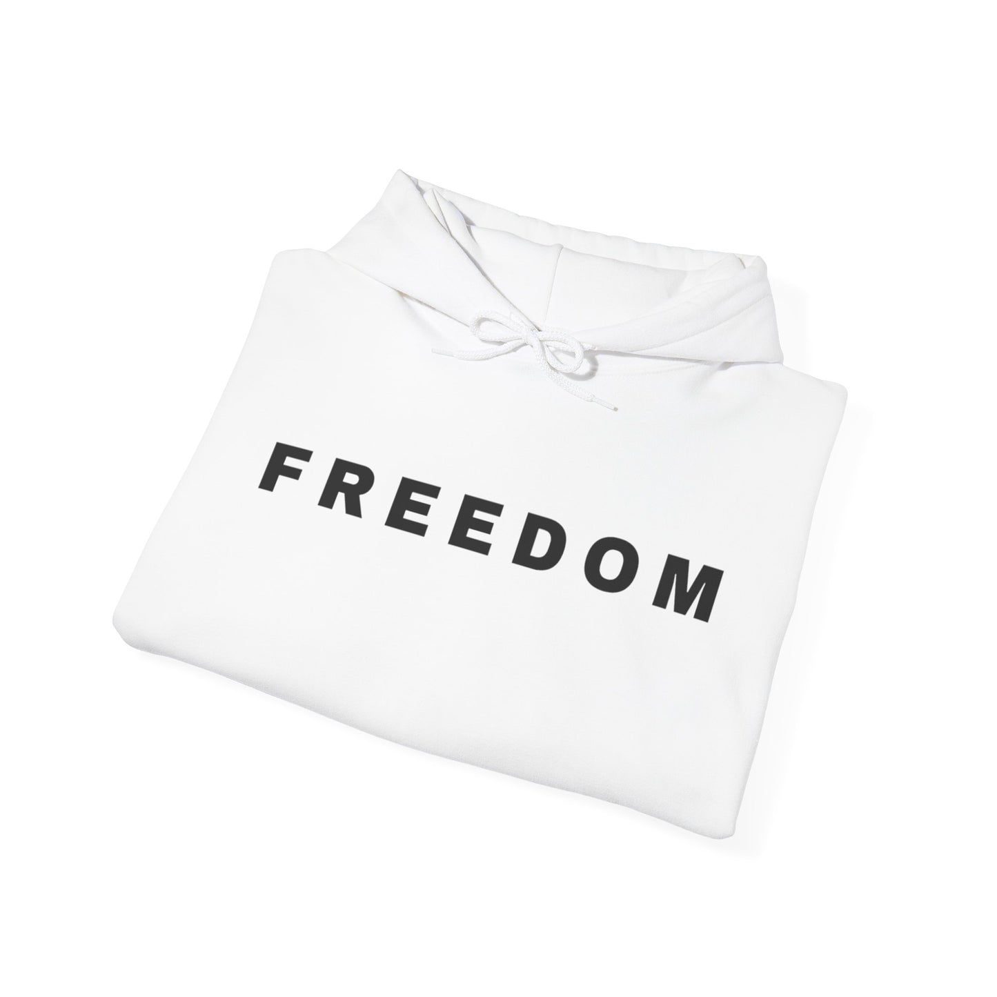 Freedom Unisex Hoodie, Women's Patriotic American USA Gift