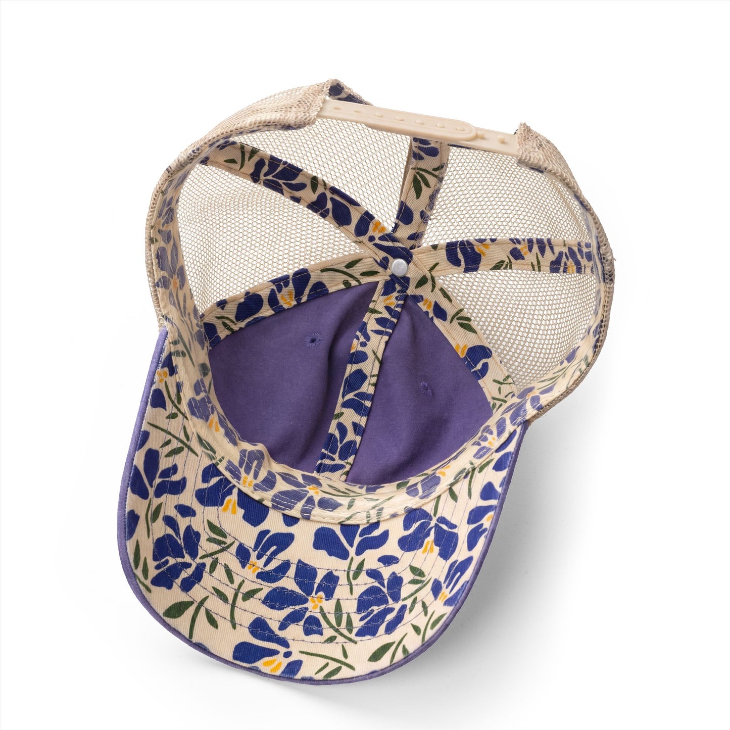 Women's Washed Mesh-Back Cap, Homeschool Mom, Floral Hat, Camo Hat, SnapBack, Ponytail Hat, Makeup Resistant Hat