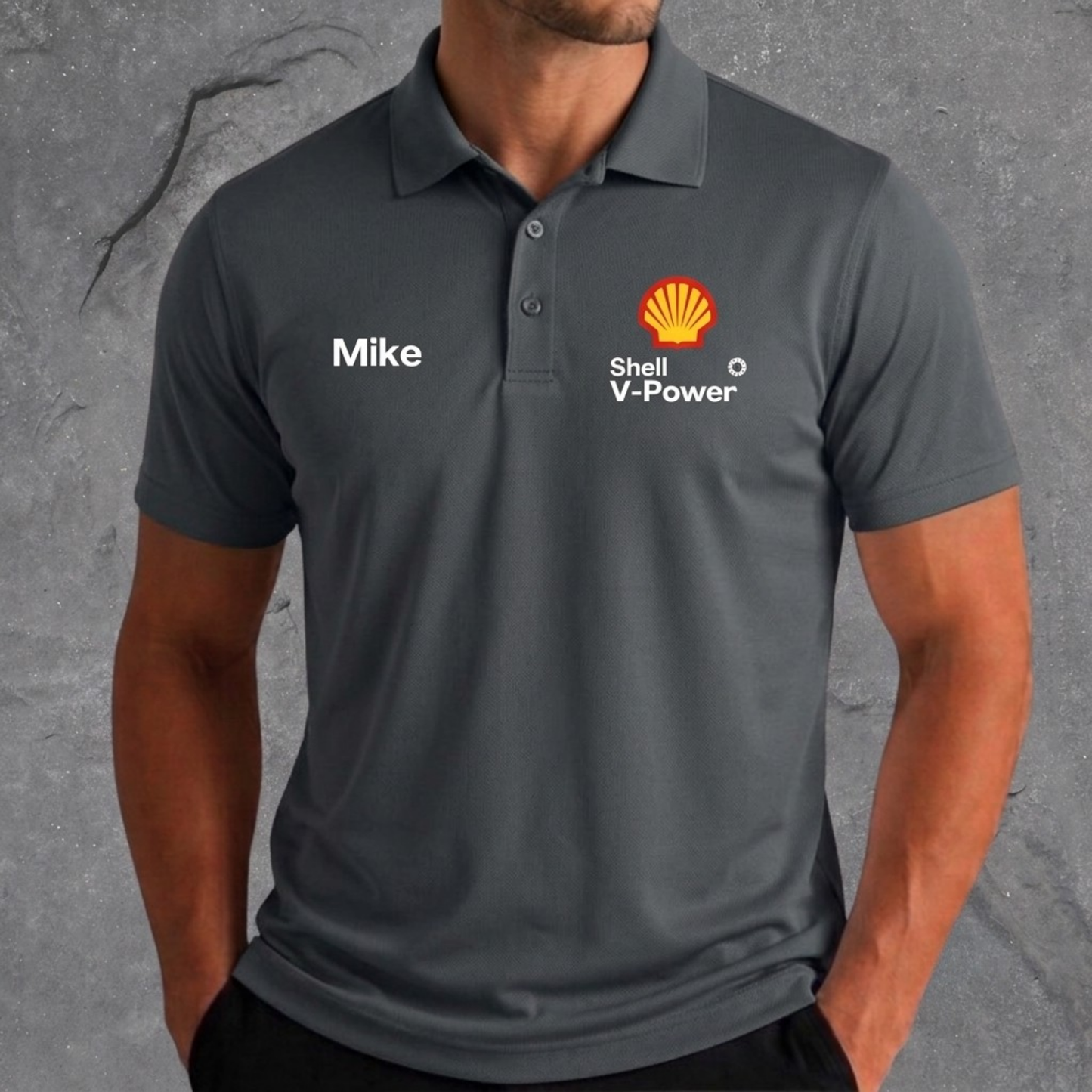 Embroidered Polo | Nike Polo | Port Authority Polo (Shell)