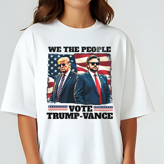 Trump Vance Election Vote Unisex T-shirt, Political Tee
