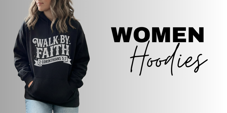 WOMEN HOODIES