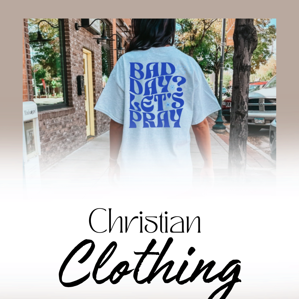 CHRISTIAN CLOTHING