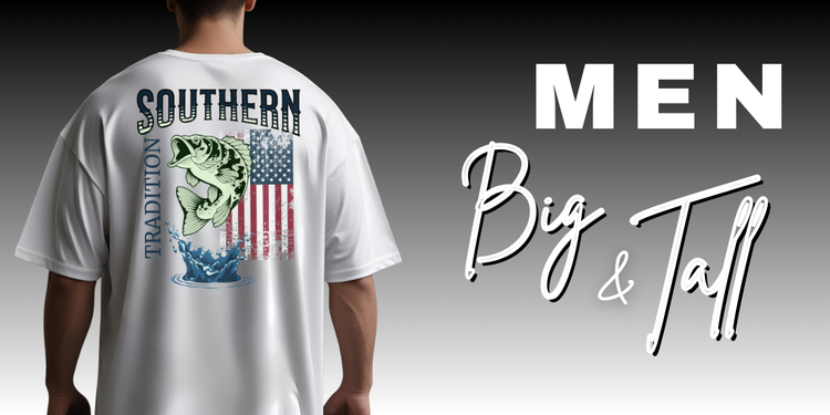MEN BIG & TALL