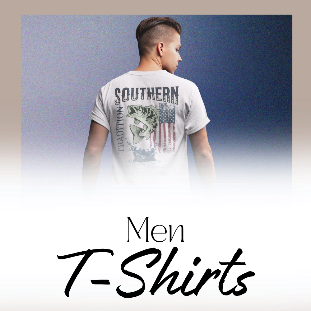 MEN T-SHIRTS