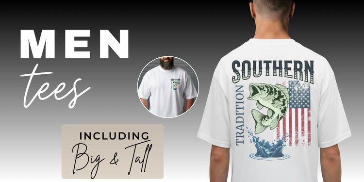 MEN TEES