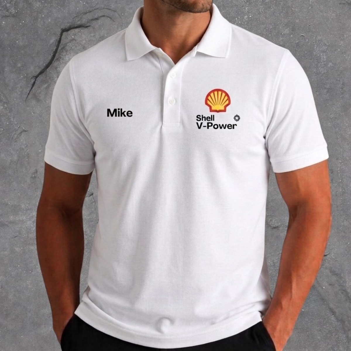 Embroidered Polo | Nike Polo | Port Authority Polo (Shell)