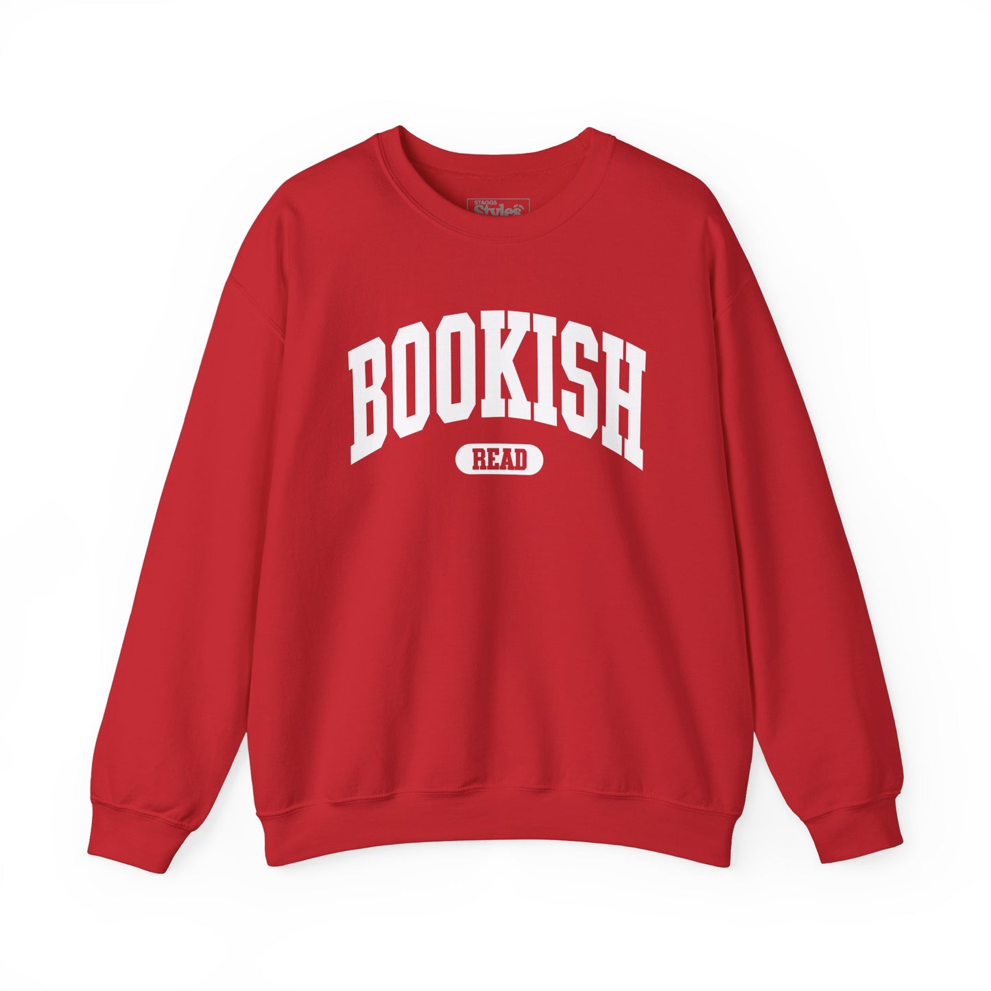 Bookish Sweatshirt, Soft, Trendy, Comfy, Cute, Cozy, (27)