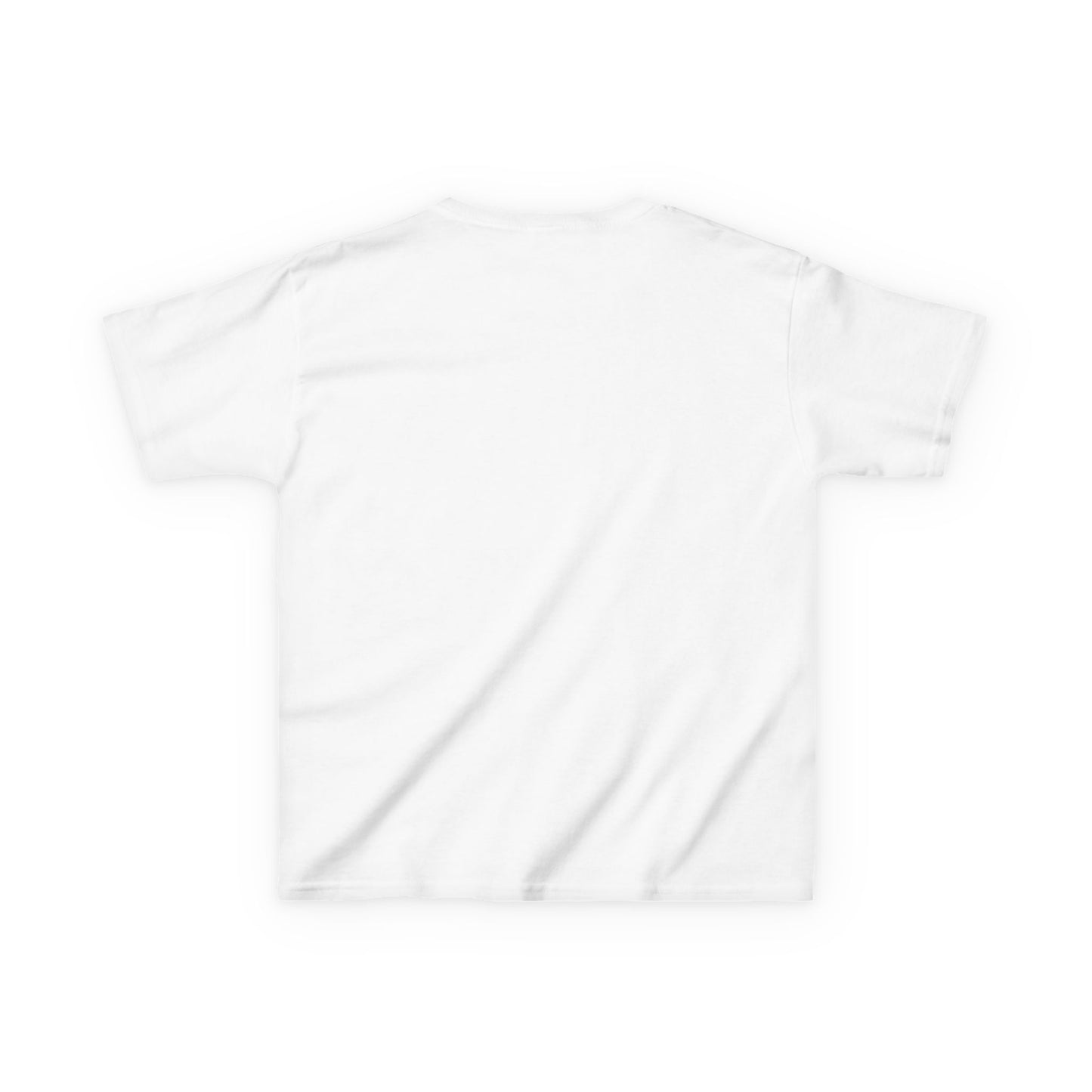 Tiger Football Retro Script Kids Tee | Vintage Tigers Game Day Shirt | School Spirit Tiger Football Tee