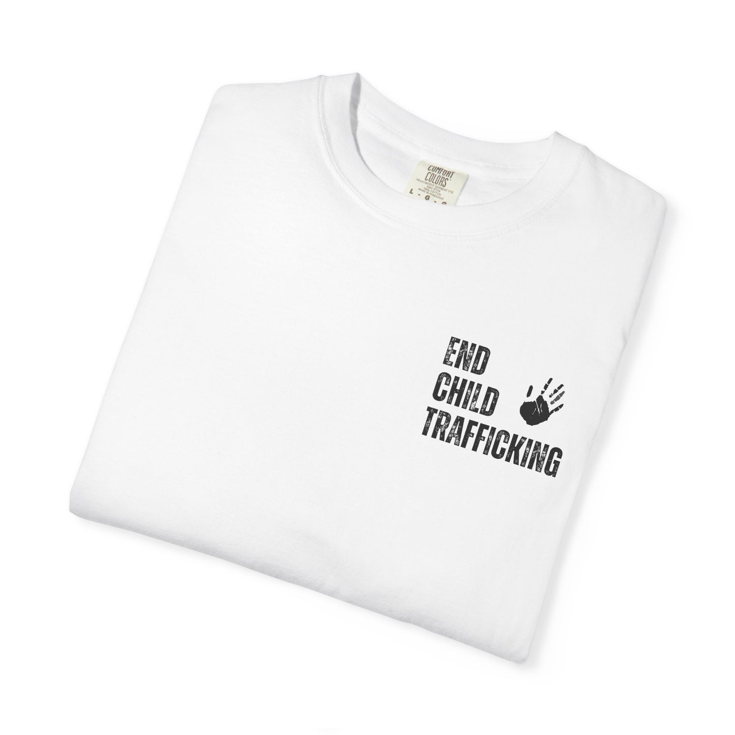 End Child Trafficking Shirt, Unisex T-shirt