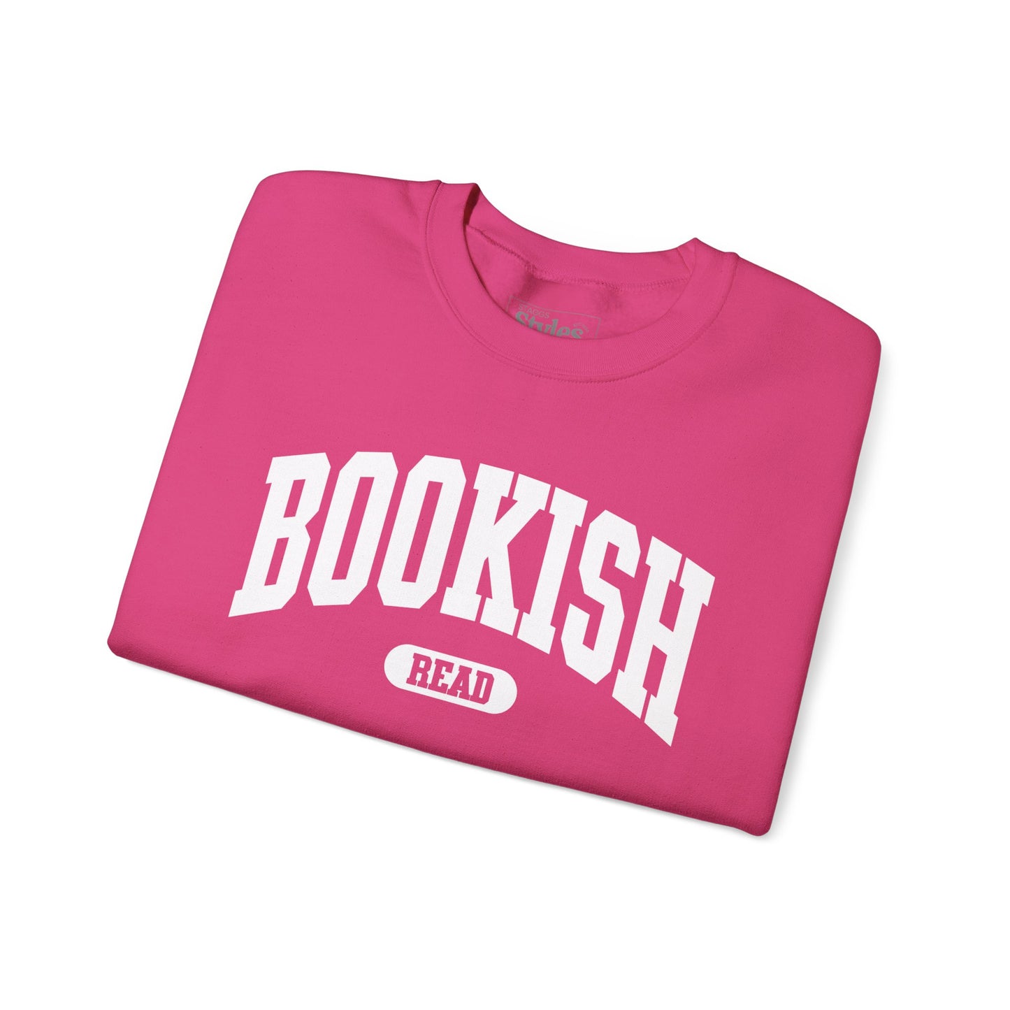 Bookish Sweatshirt, Soft, Trendy, Comfy, Cute, Cozy, (27)