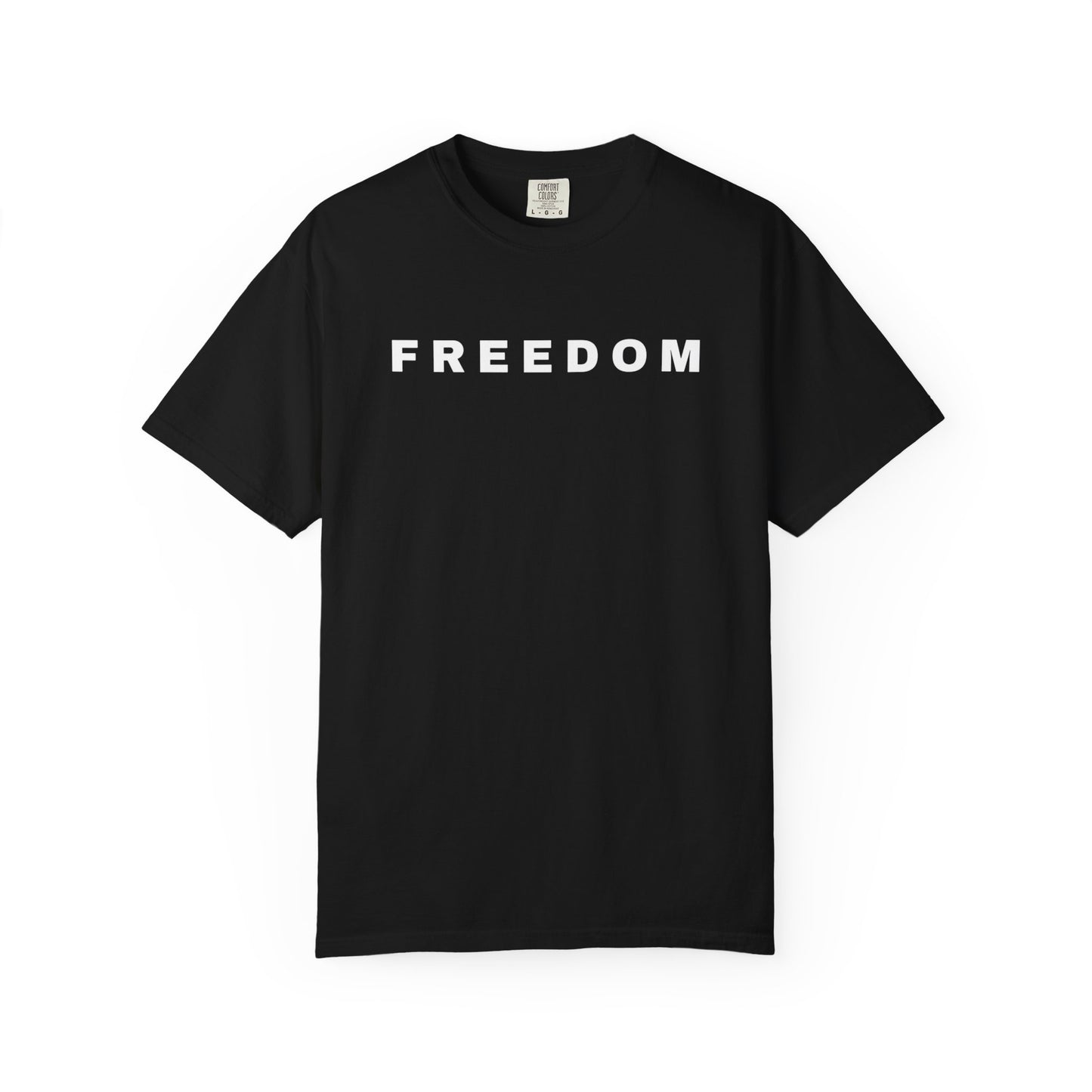 Freedom Unisex Shirt, Men's Casual Everyday Wear, American, USA, Gift
