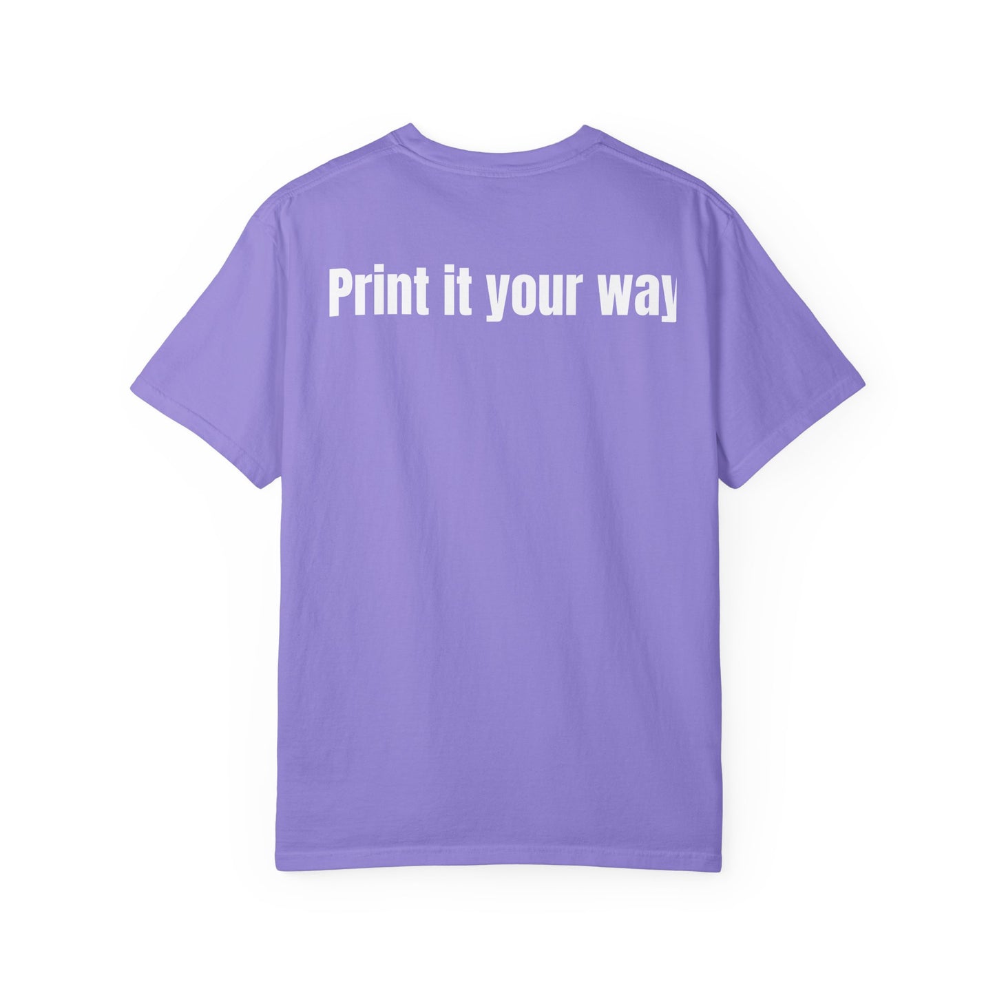 Soccer Shirt, Personalize it Yourself, Your Name & Sport
