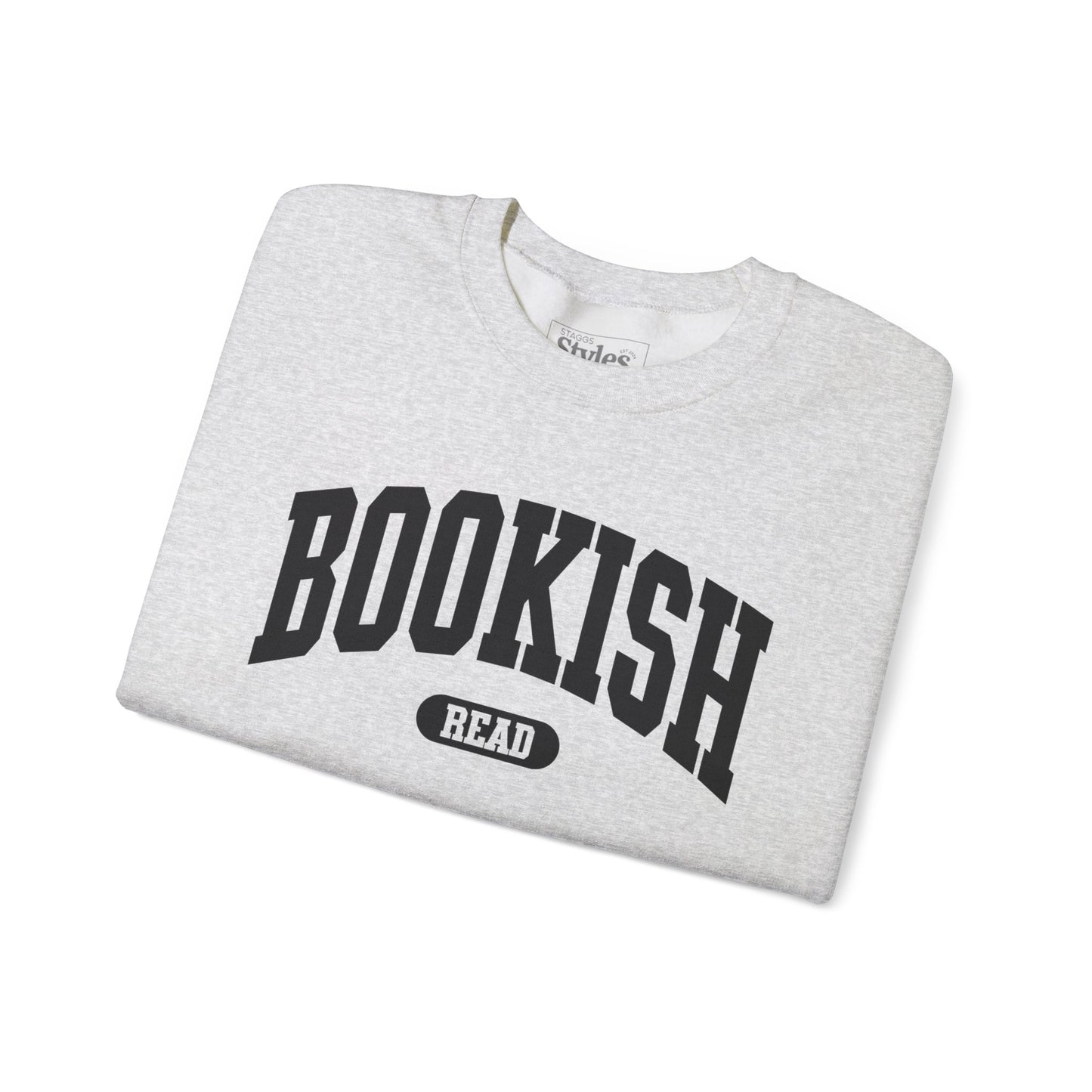 Bookish Sweatshirt, Soft, Trendy, Comfy, Cute, Cozy, (27)