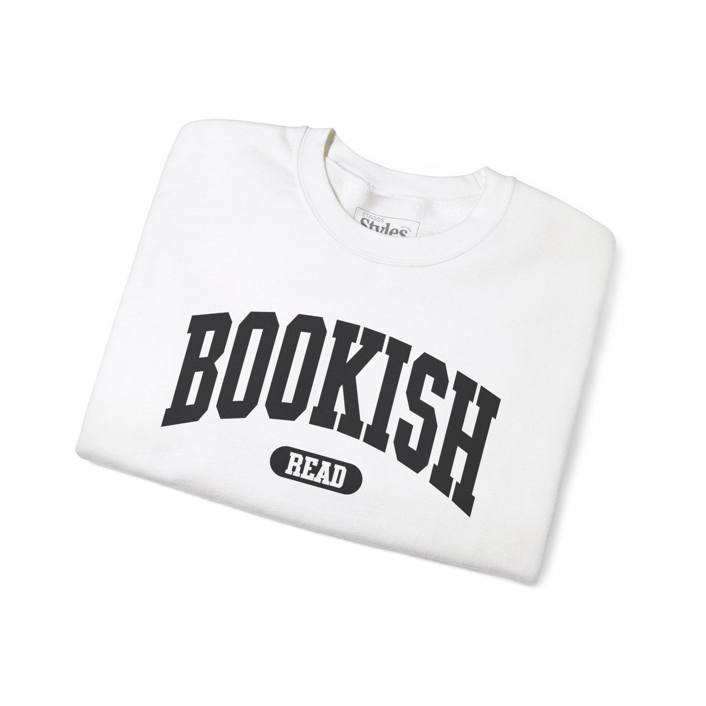 Bookish Sweatshirt, Soft, Trendy, Comfy, Cute, Cozy, (27)