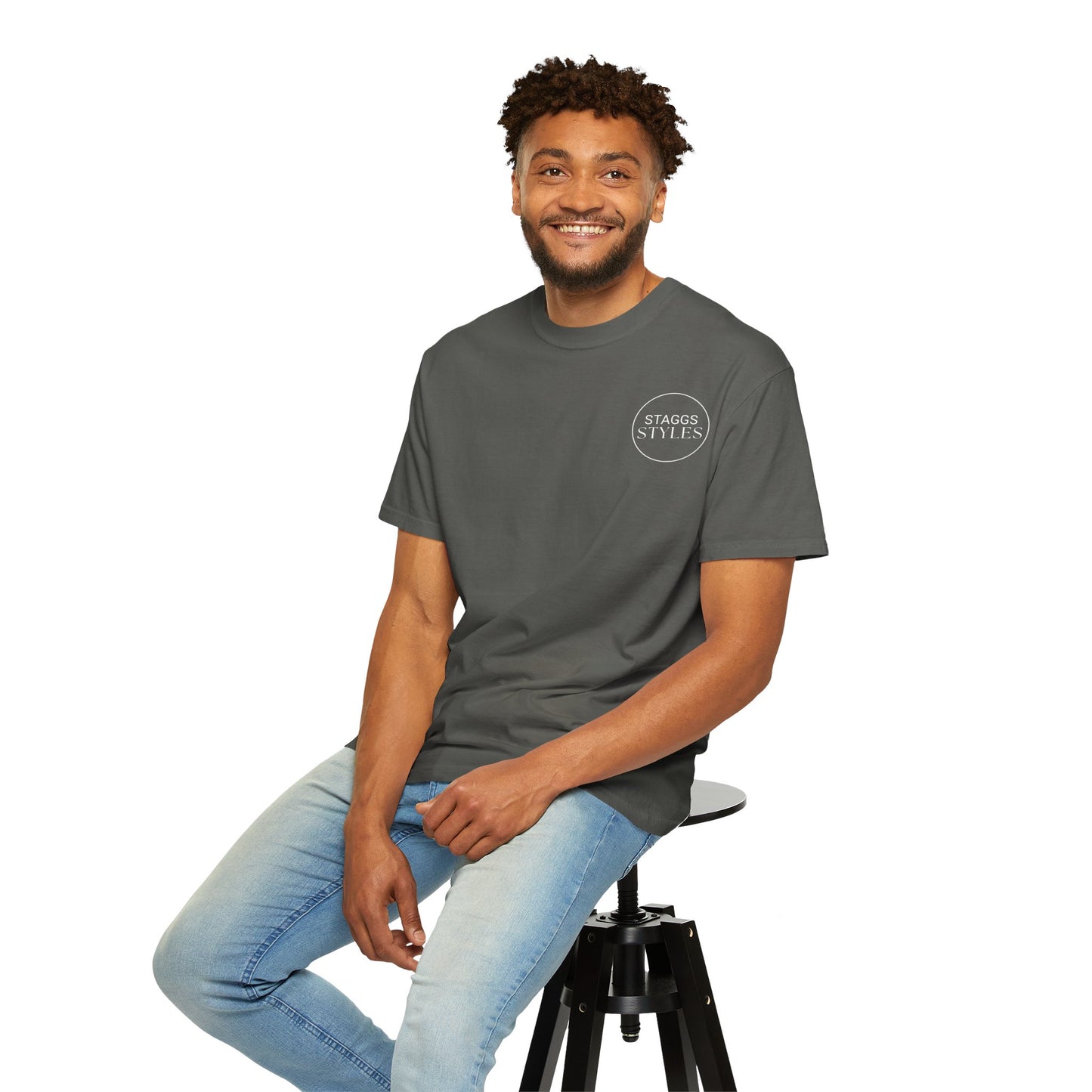 Custom Logo Tees, Casual Wear, Unisex Shirts, Personalize it, Your Logo Here, Cotton T-shirts, Personalizable Logo Tee