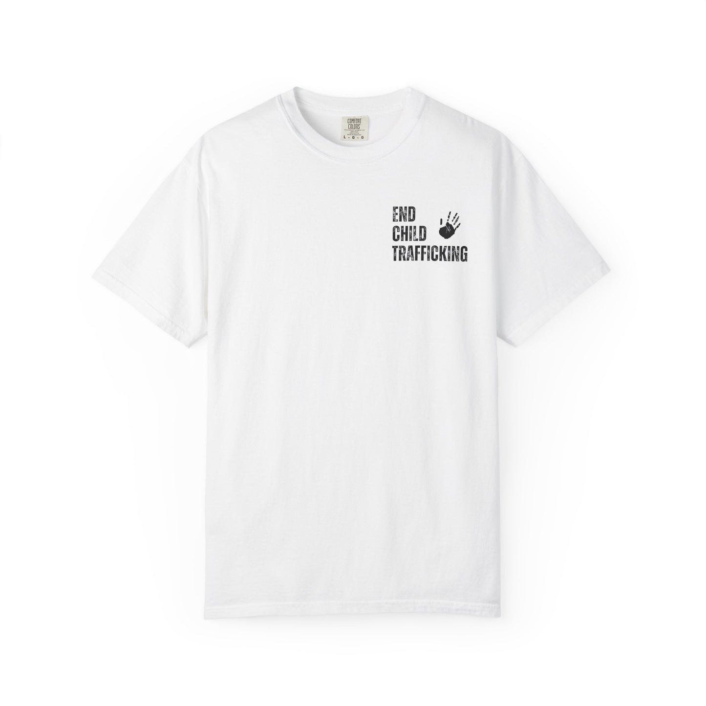 End Child Trafficking Shirt, Unisex T-shirt