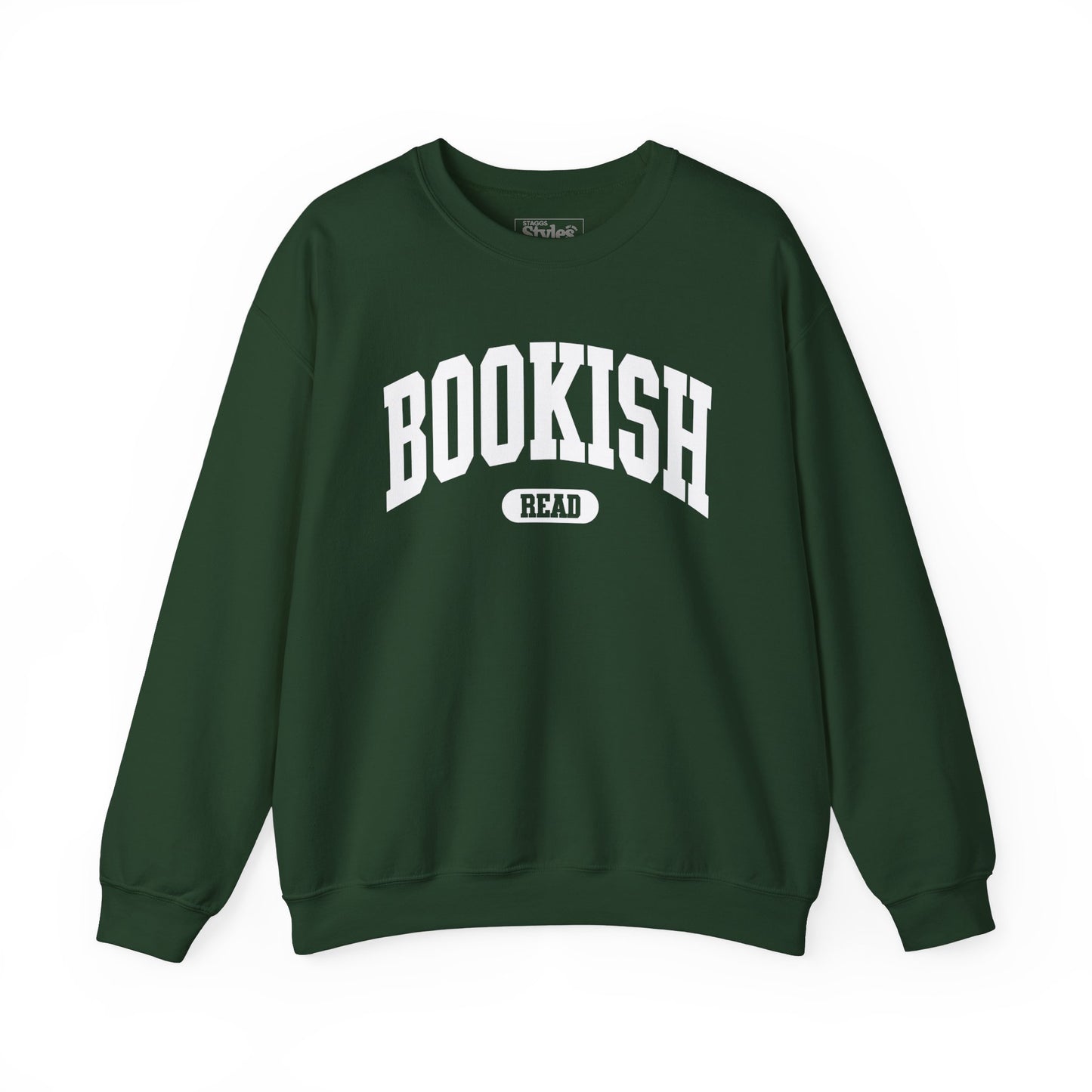 Bookish Sweatshirt, Soft, Trendy, Comfy, Cute, Cozy, (27)