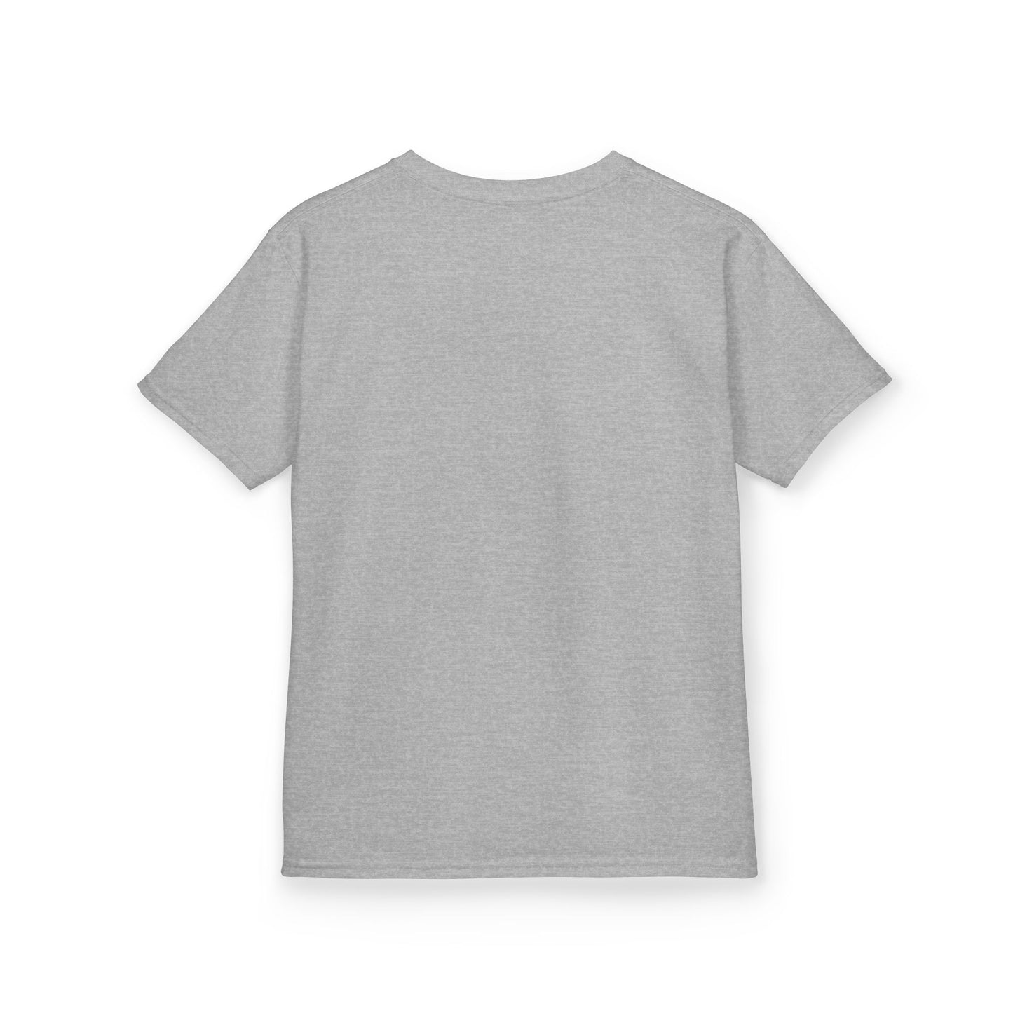Tiger Football Retro Script Kids Tee | Vintage Tigers Game Day Shirt | School Spirit Tiger Football Tee