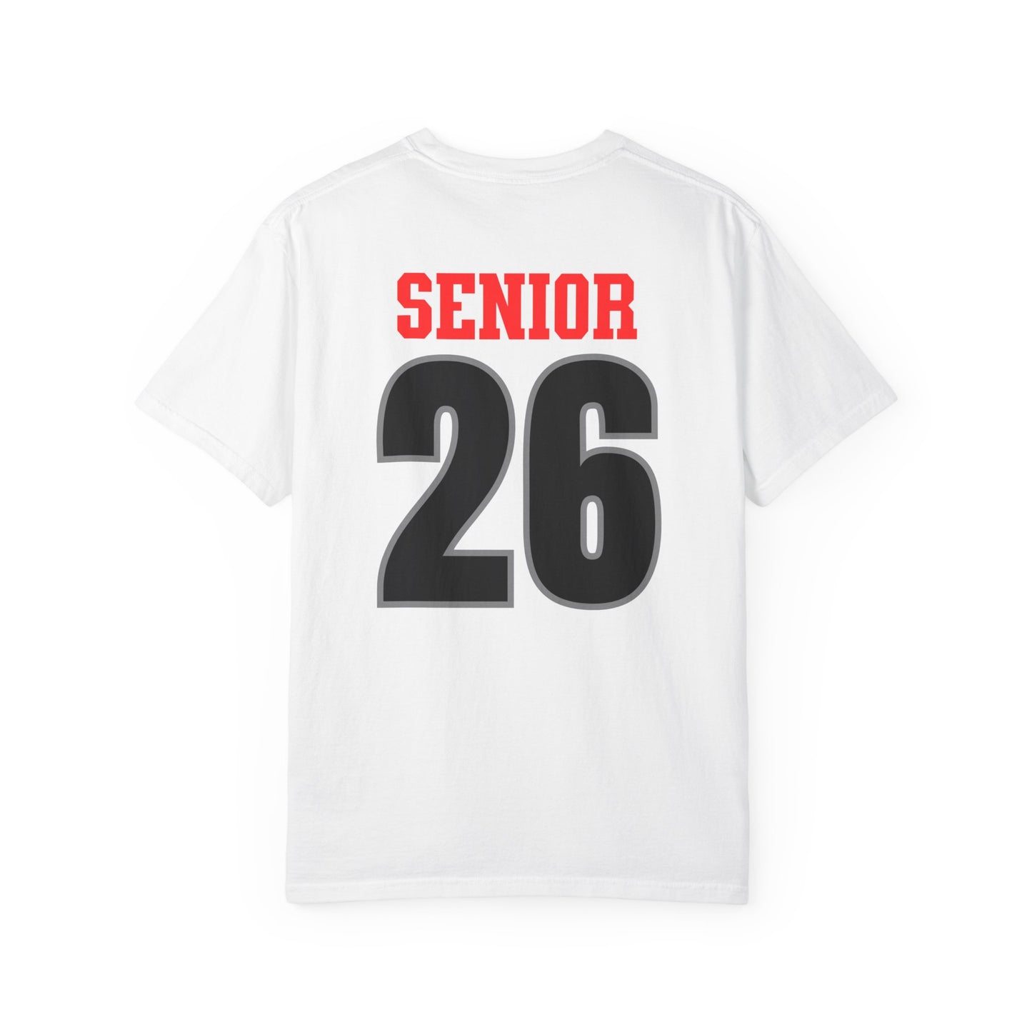 Senior Shirt, Class of,  2026 Unisex Shirt, Graduation Gift