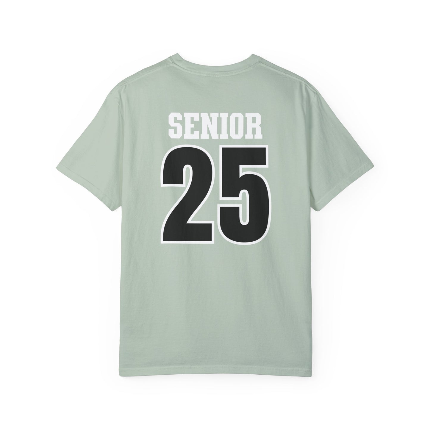 Senior Shirt, Comfort Colors, High School, class of, College, Team, Varsity