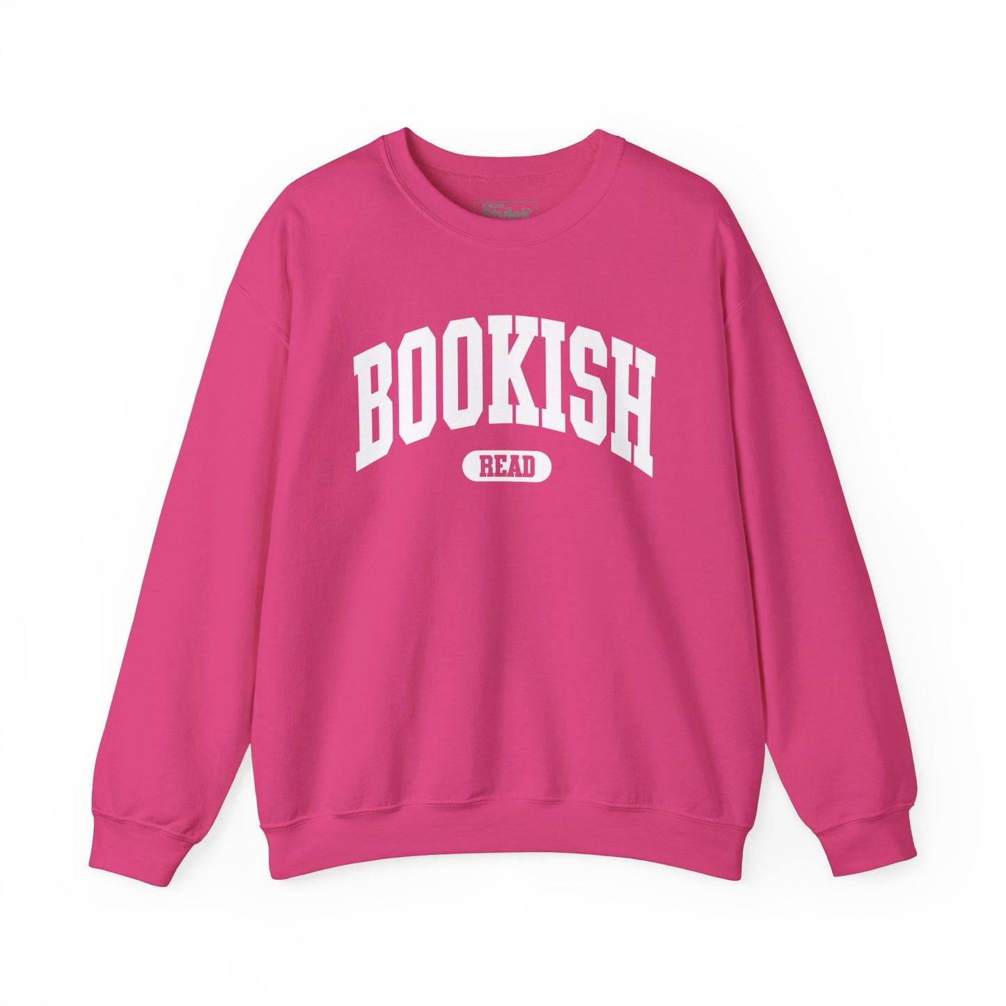 Bookish Sweatshirt, Soft, Trendy, Comfy, Cute, Cozy, (27)