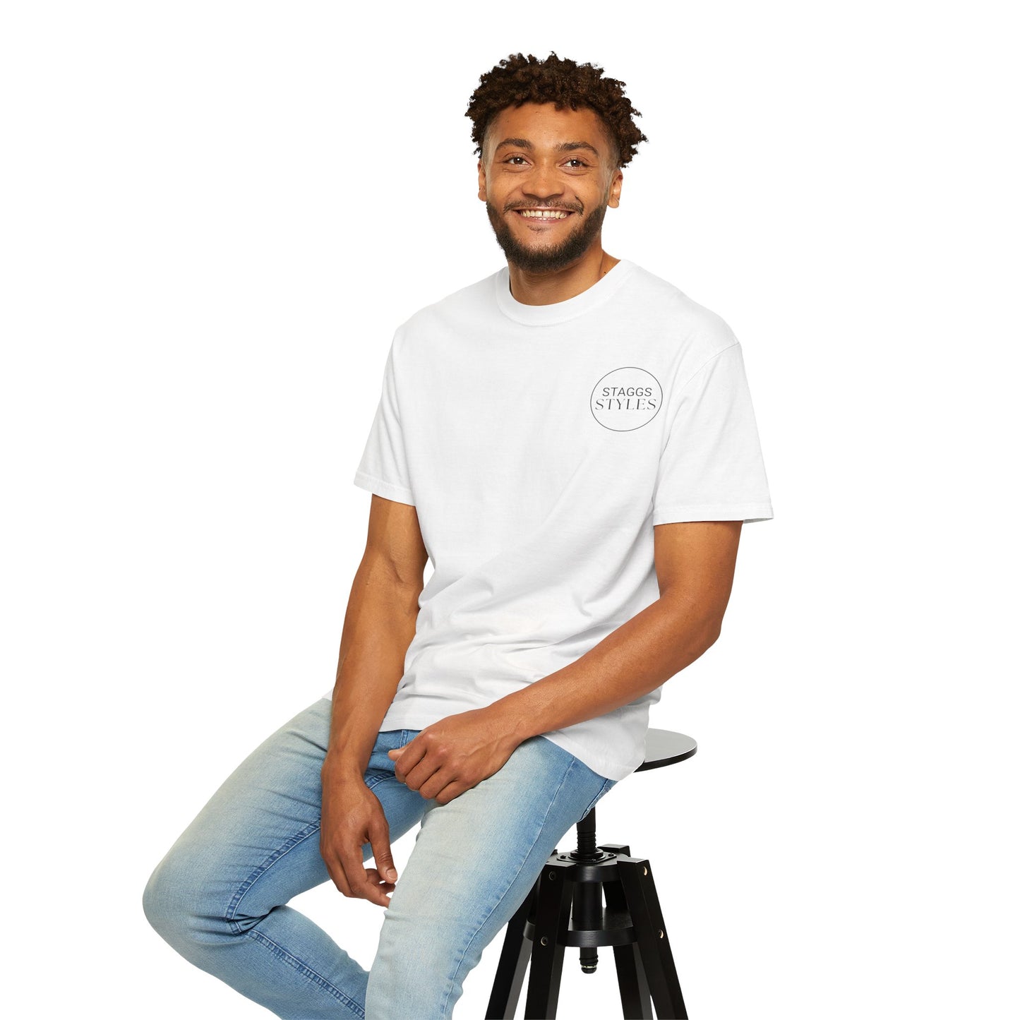 Custom Logo Shirt, Casual Wear, Unisex Tees, Personalize it, Your Logo Here, Cotton T-shirts, Personalizable Logo Tee