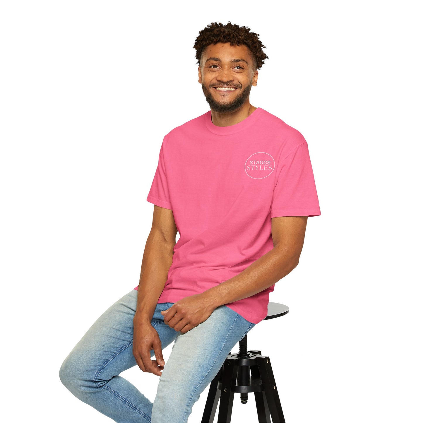 Custom Logo Tees, Casual Wear, Unisex Shirts, Personalize it, Your Logo Here, Cotton T-shirts, Personalizable Logo Tee