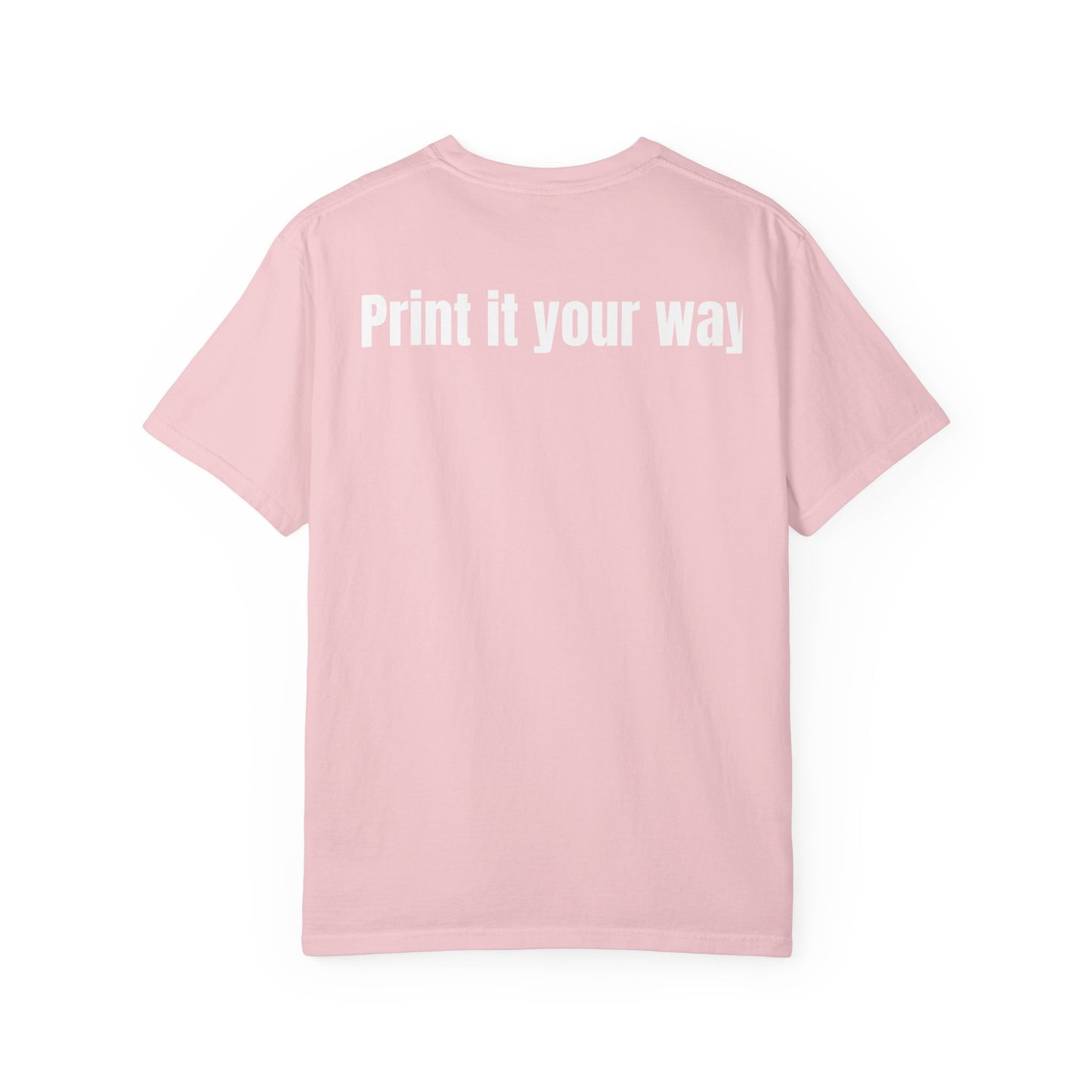 Soccer Shirt, Personalize it Yourself, Your Name & Sport