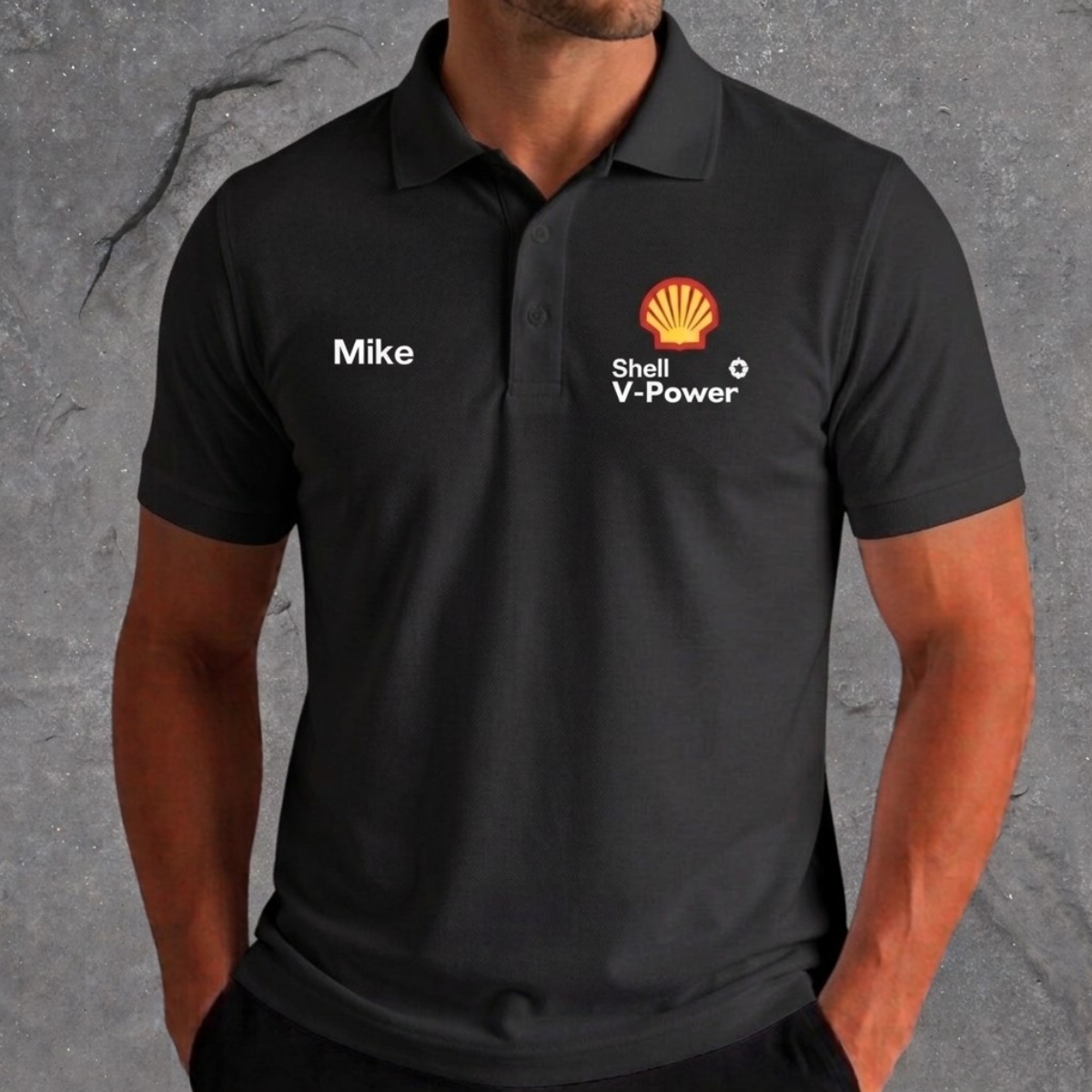 Embroidered Polo | Nike Polo | Port Authority Polo (Shell)