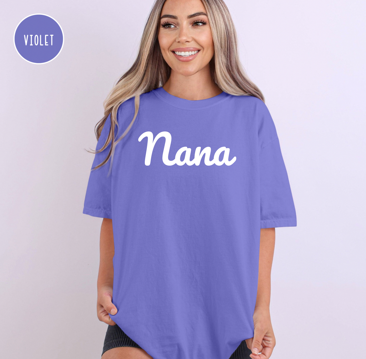 Personalized Tee, Mama, Sister, Aunt, Bride, etc, Custom