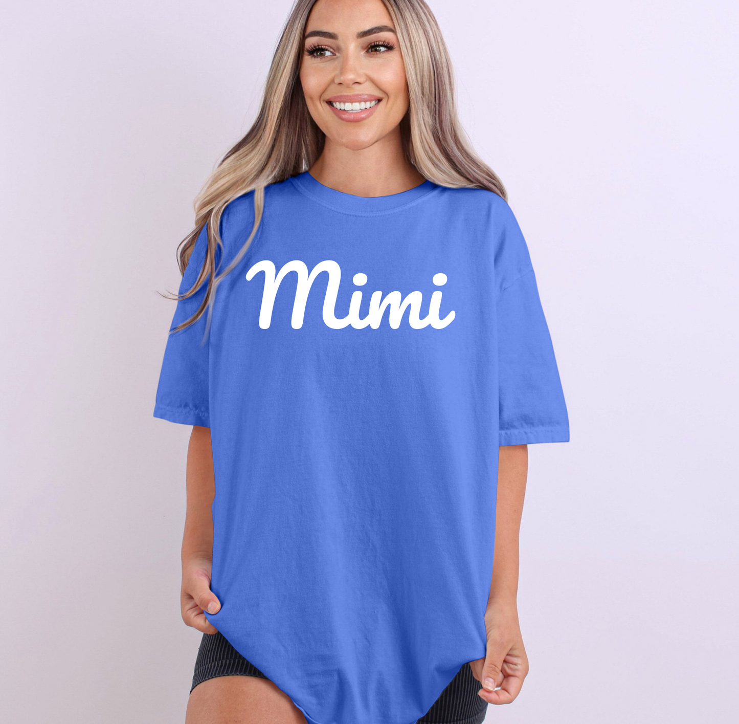 Personalized Tee, Mama, Sister, Aunt, Bride, etc, Custom