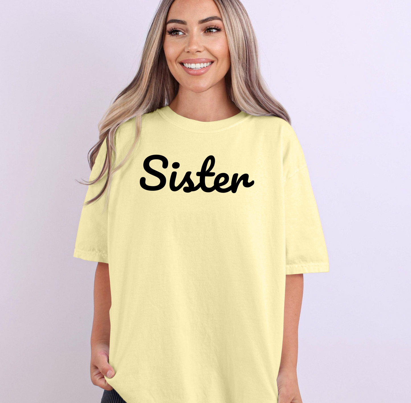Personalized Tee, Mama, Sister, Aunt, Bride, etc, Custom
