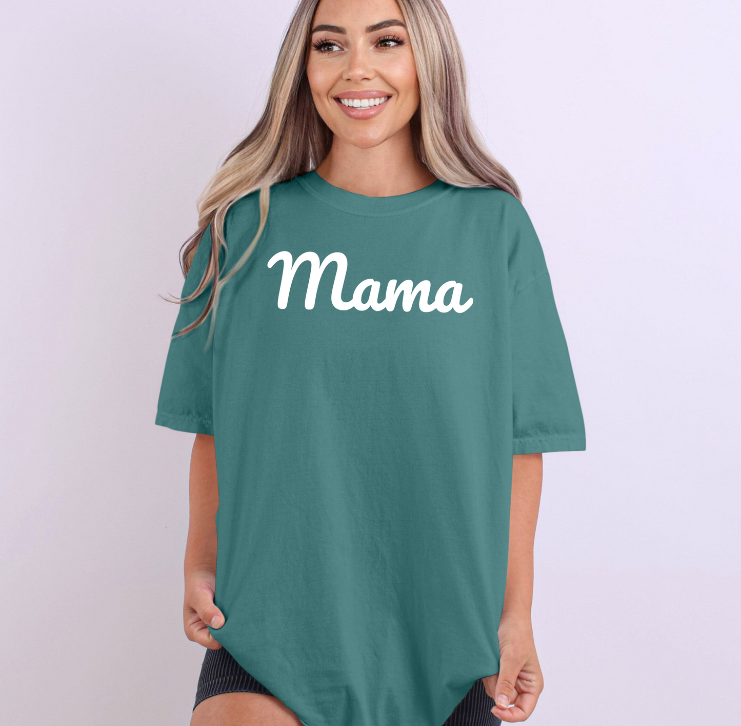 Personalized Tee, Mama, Sister, Aunt, Bride, etc, Custom