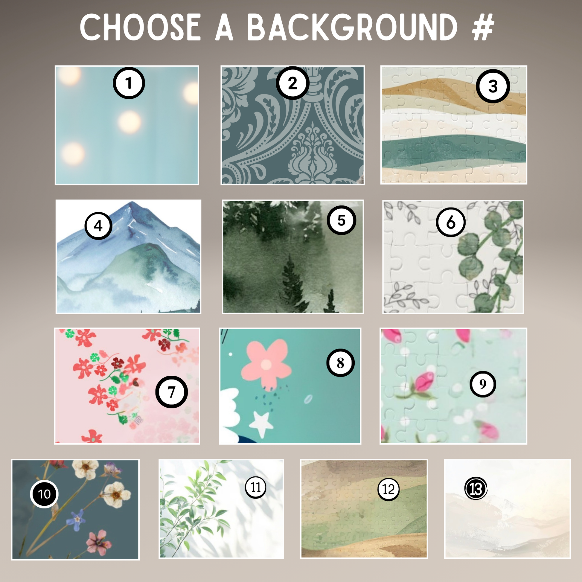 Custom Pet Portrait Puzzle – Personalized Dog Name Jigsaw (120/252/500 pcs) - Staggs Styles Co
