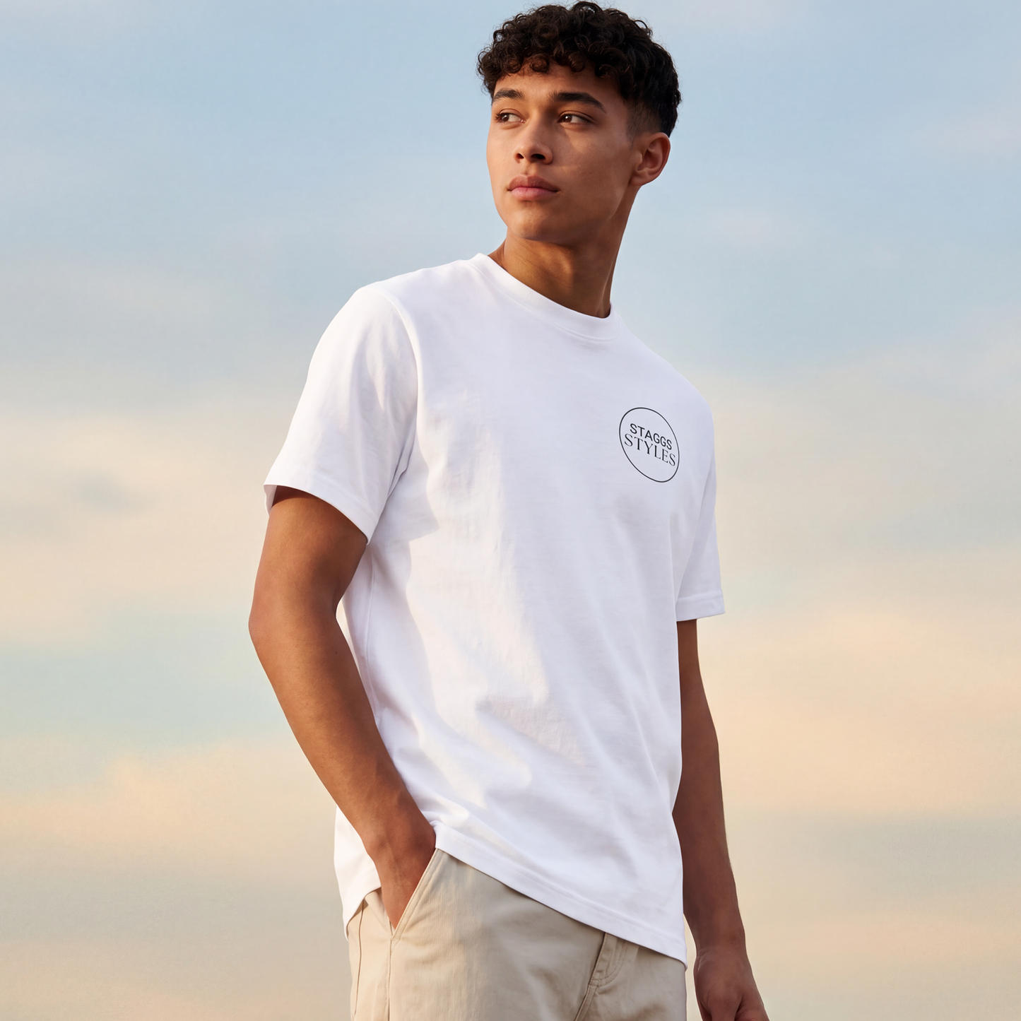 Custom Logo Shirt, Casual Wear, Unisex Tees, Personalize it, Your Logo Here, Cotton T-shirts, Personalizable Logo Tee