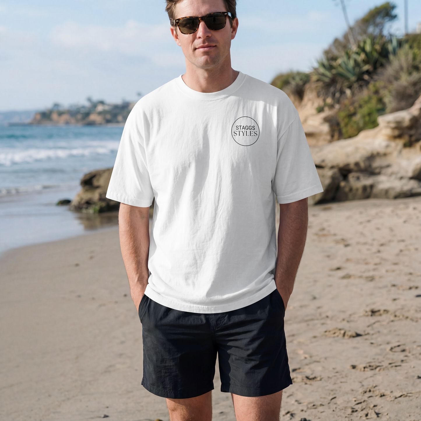 Custom Logo Shirt, Casual Wear, Unisex Tees, Personalize it, Your Logo Here, Cotton T-shirts, Personalizable Logo Tee