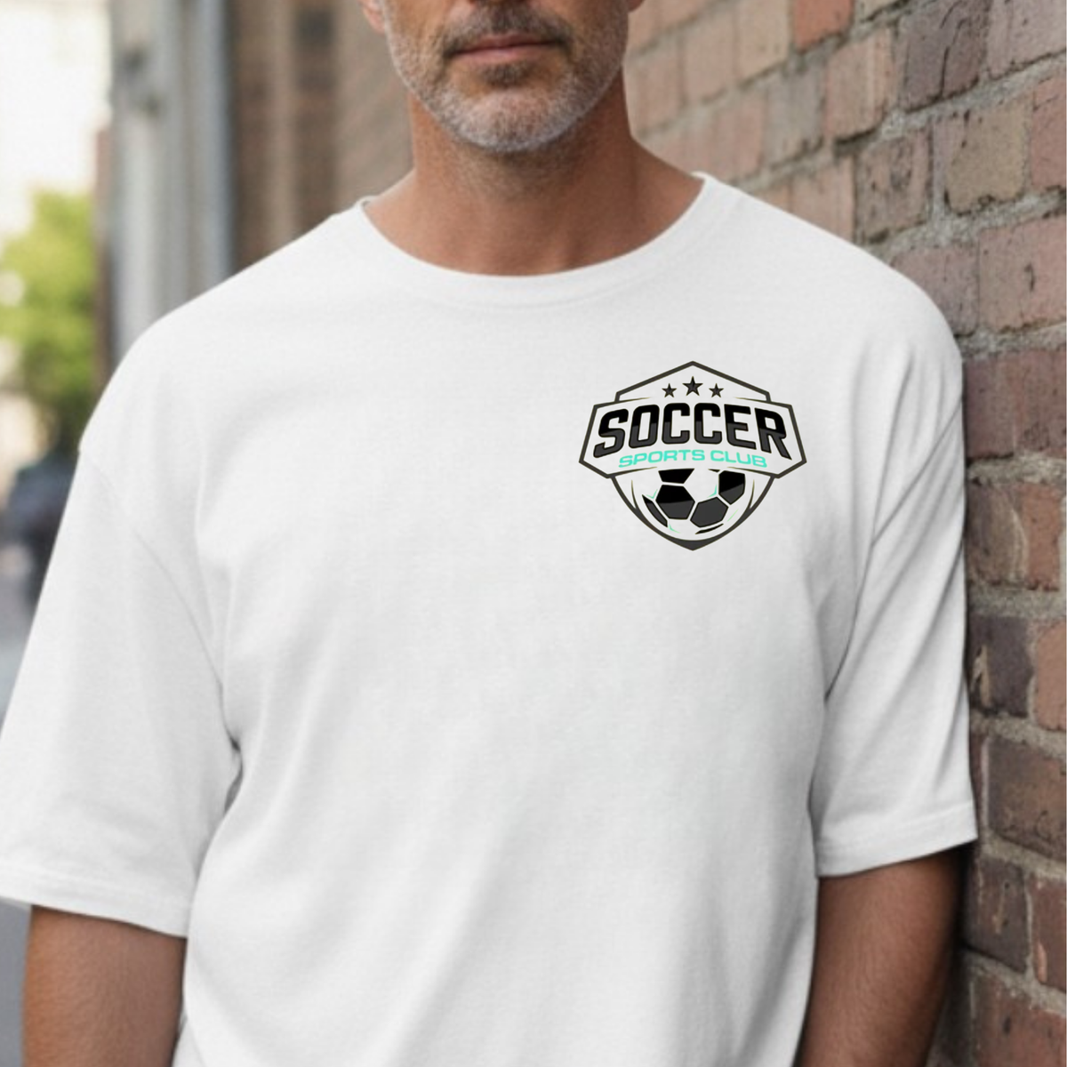 Soccer Shirt, Personalize it Yourself, Your Name & Sport