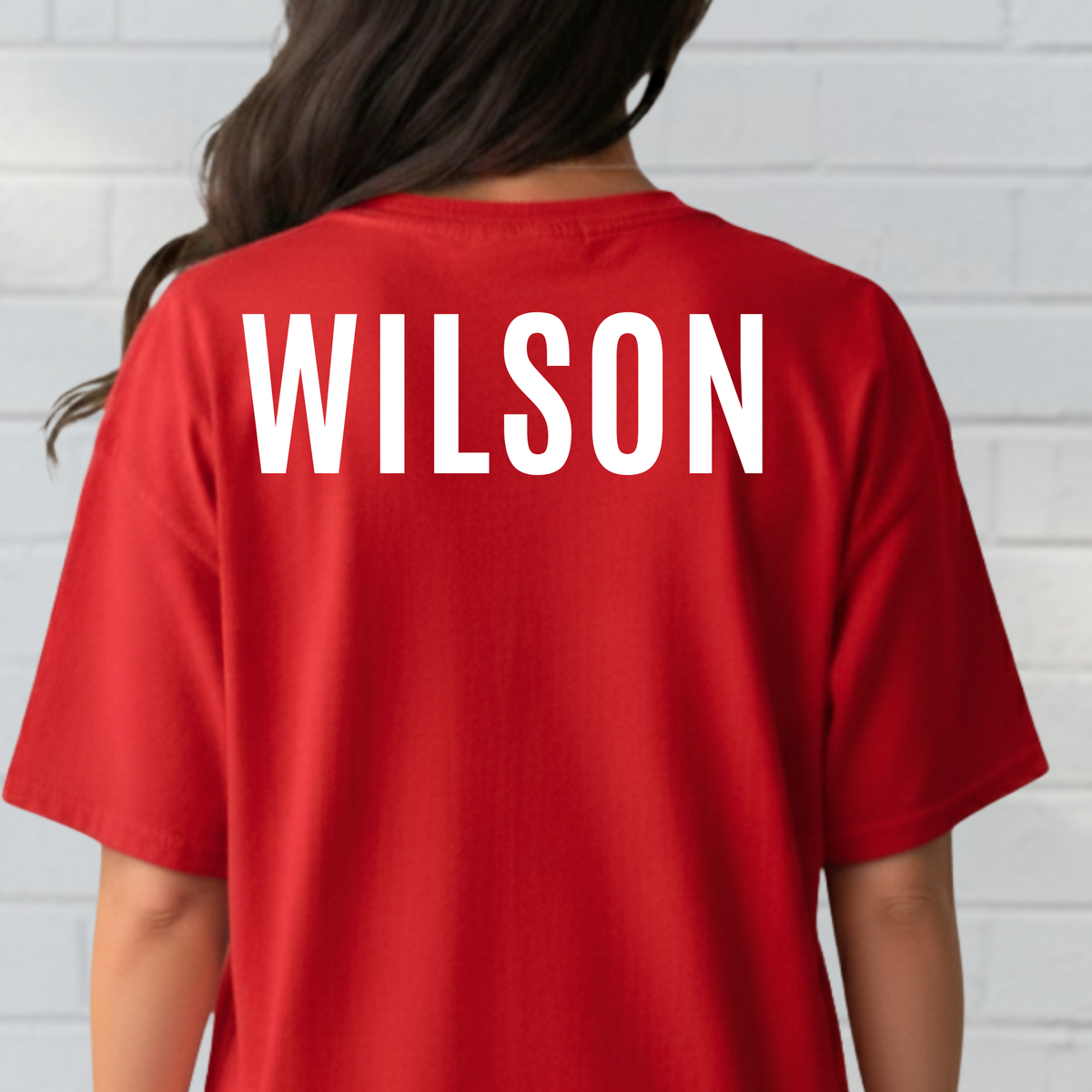 Soccer Shirt, Personalize it Yourself, Your Name & Sport