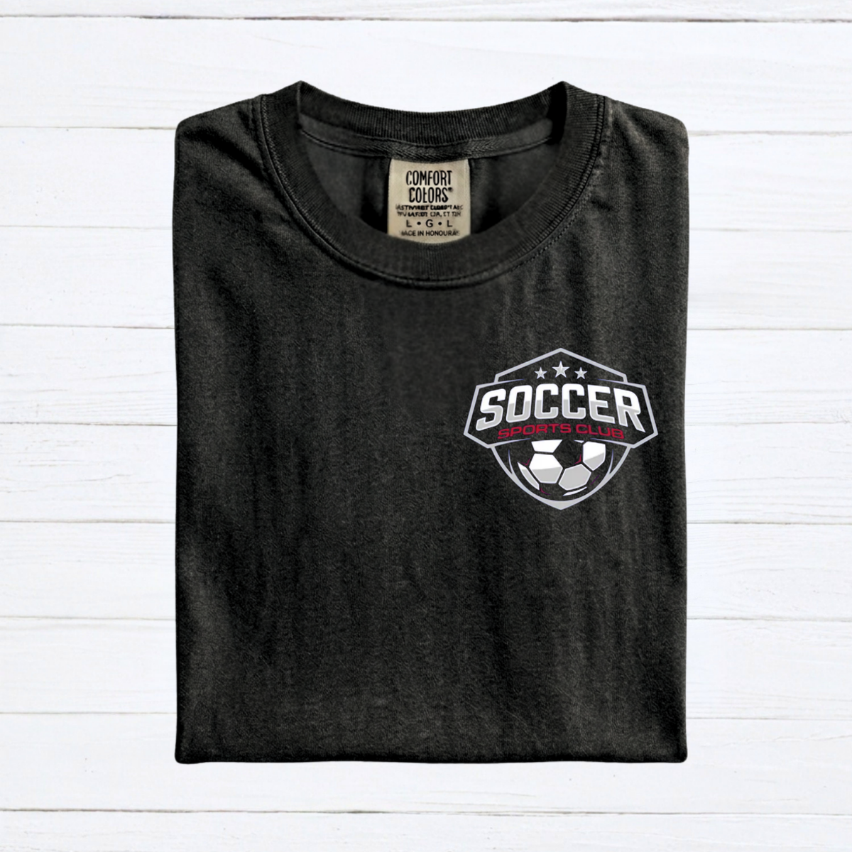 Soccer Shirt, Personalize it Yourself, Your Name & Sport