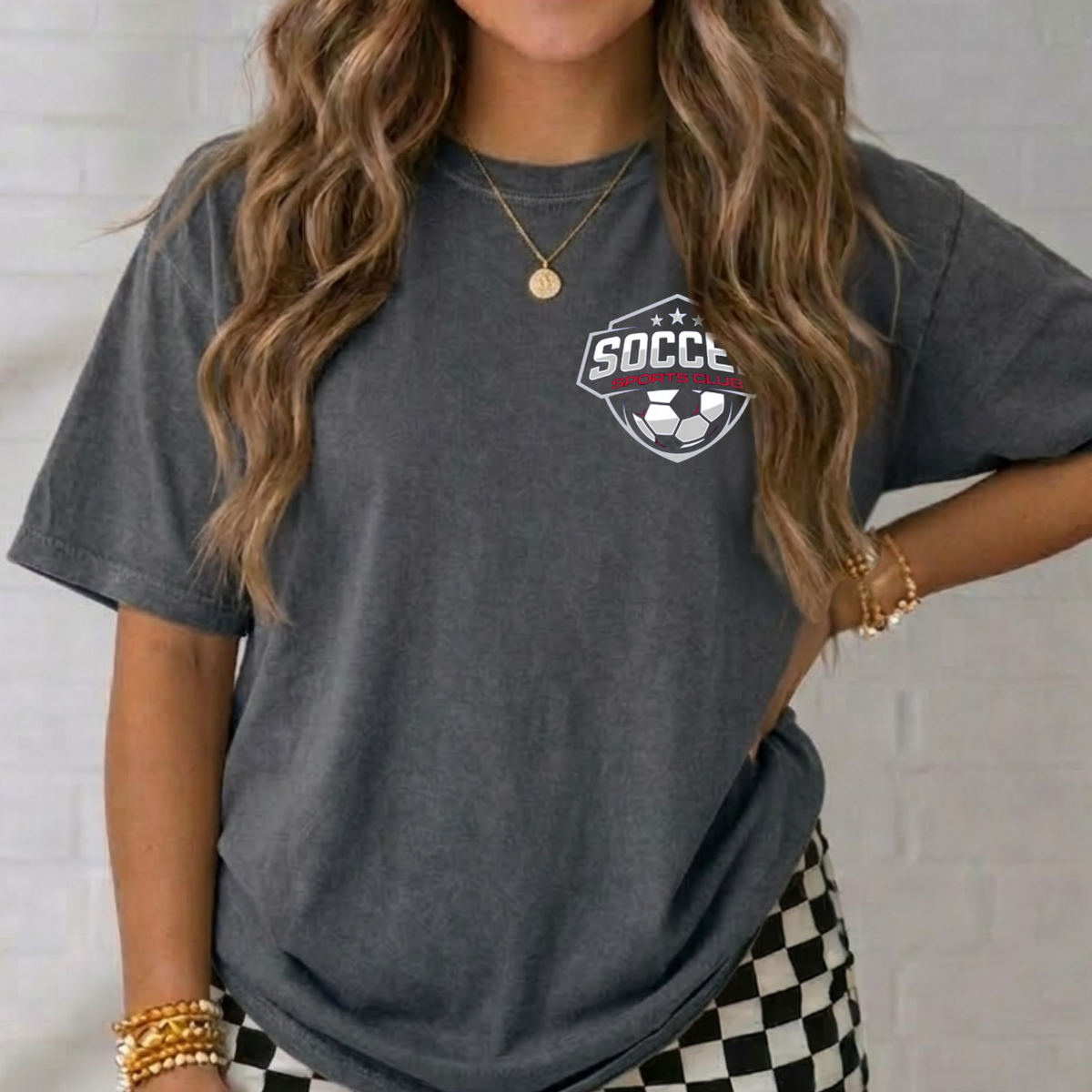 Soccer Shirt, Personalize it Yourself, Your Name & Sport