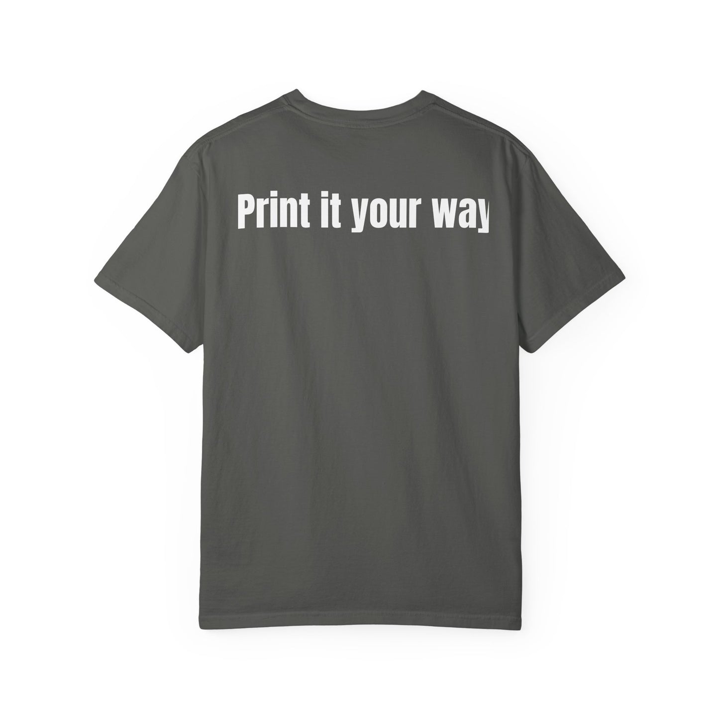 Soccer Shirt, Personalize it Yourself, Your Name & Sport