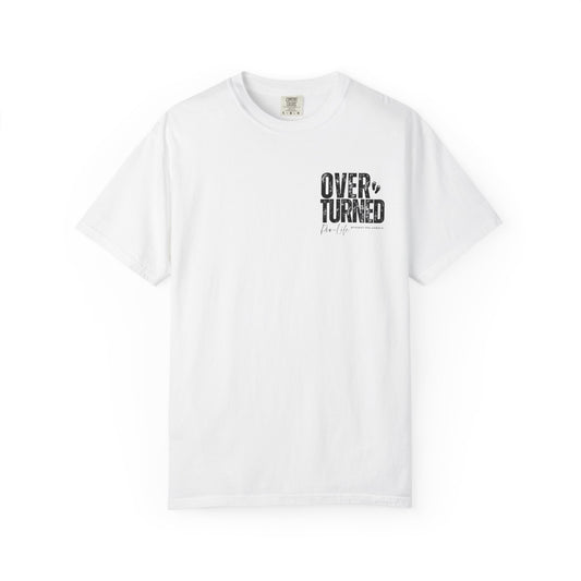Overturned Pro-Life Shirt, Unisex Graphic T-Shirt