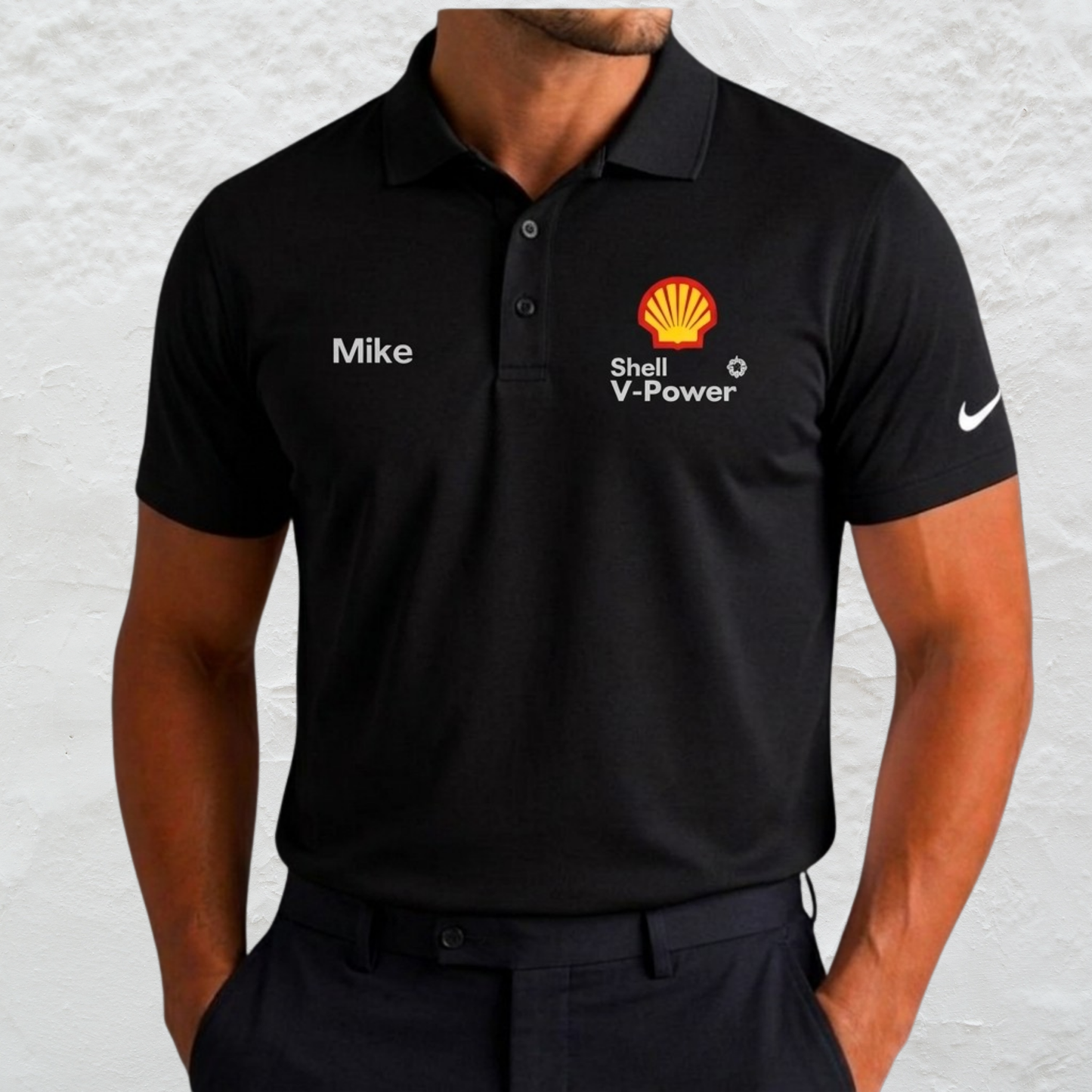 Embroidered Polo | Nike Polo | Port Authority Polo (Shell)