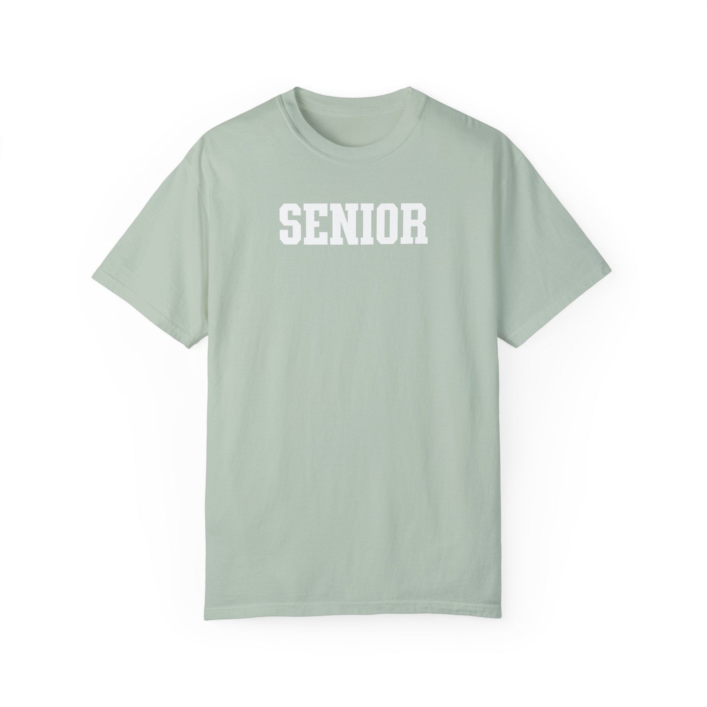 Senior Shirt, Comfort Colors, High School, class of, College, Team, Varsity