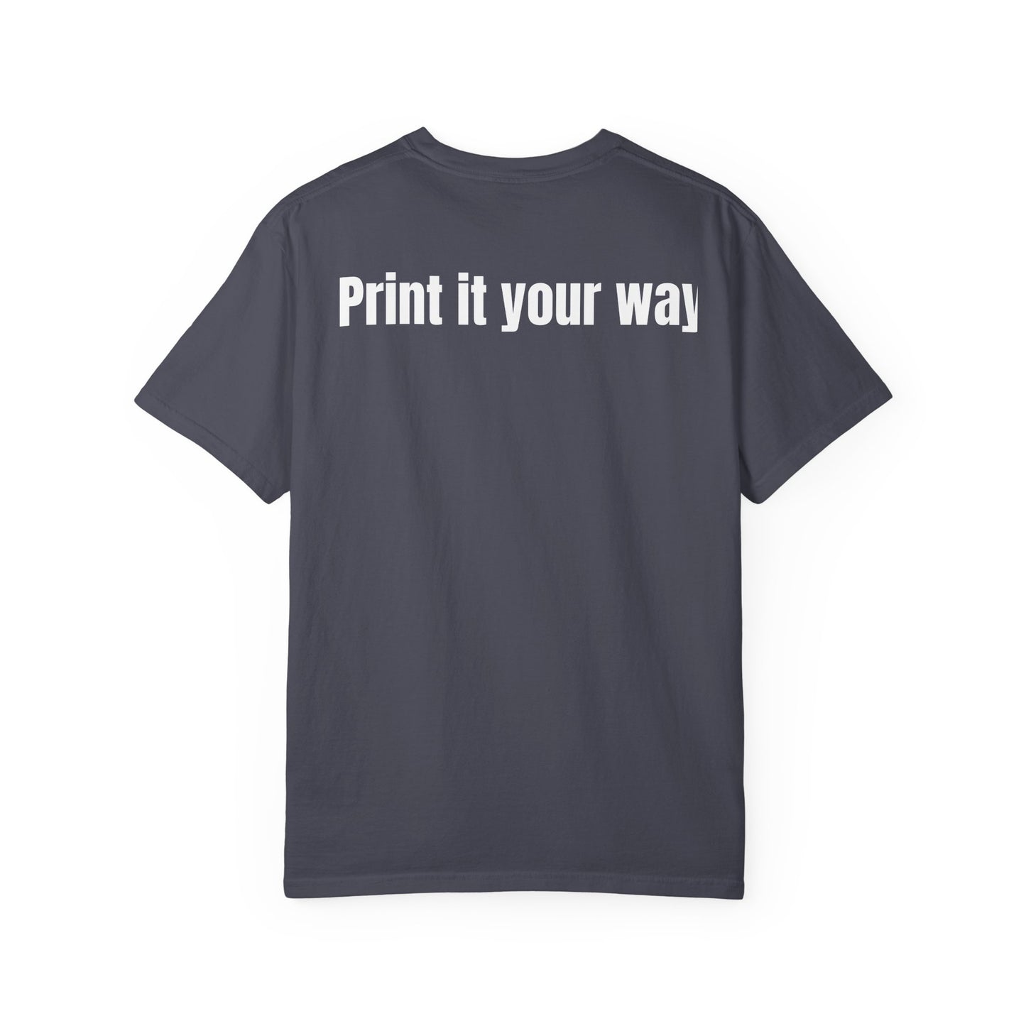 Soccer Shirt, Personalize it Yourself, Your Name & Sport