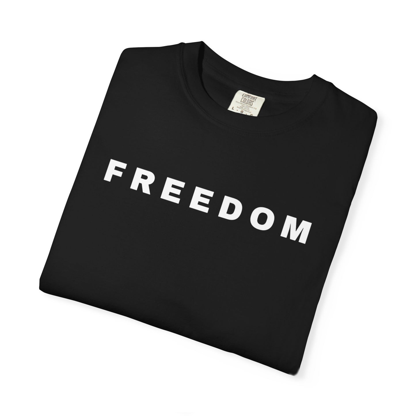 Freedom Unisex Shirt, Men's Casual Everyday Wear, American, USA, Gift