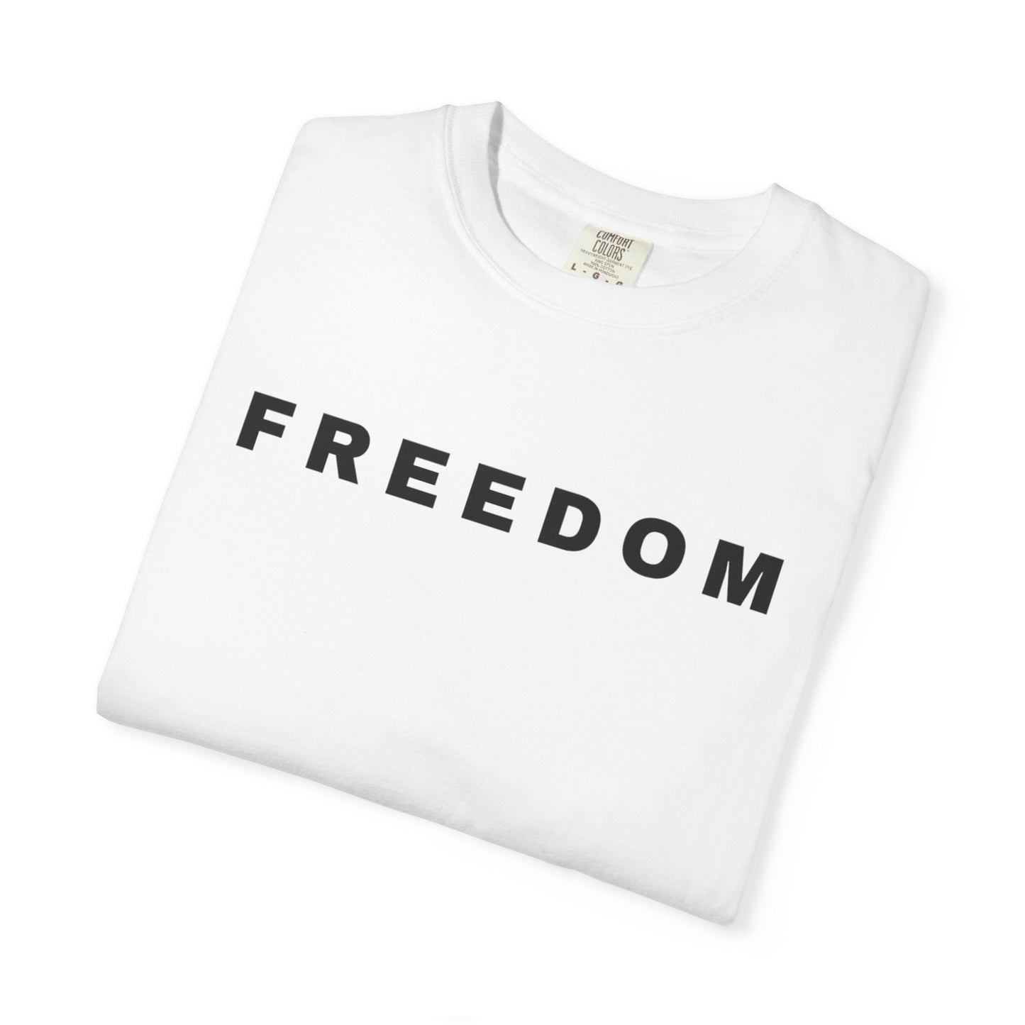 Freedom Unisex Shirt, Men's Casual Everyday Wear, American, USA, Gift