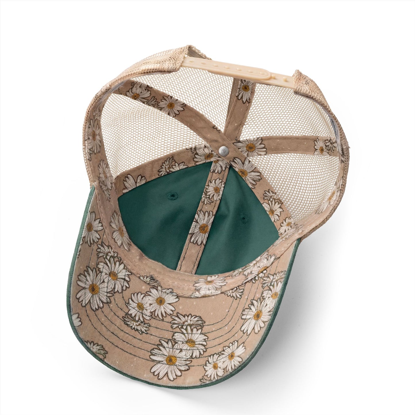 Women's Washed Mesh-Back Cap, Homeschool Mom, Floral Hat, Camo Hat, SnapBack, Ponytail Hat, Makeup Resistant Hat
