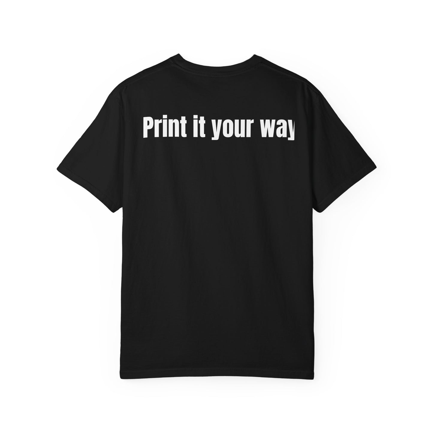 Soccer Shirt, Personalize it Yourself, Your Name & Sport